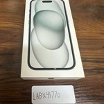 New Apple iPhone 15 - Unlocked, 128 GB, Black, A2846