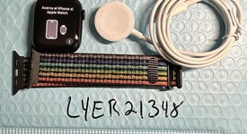 Good
													Apple Watch Series 9 41mm - Midnight, A2978 - GPS, Aluminum, photo 3 of 35
