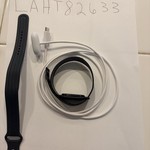 Mint Fitbit Air - Obsidian