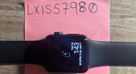 Mint
													Apple Watch Series 3 38mm - Gray, A1858, Aluminum - GPS, photo 2 of 5