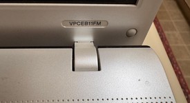 Good
													Sony Vaio Laptop, photo 5 of 8