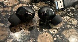 Used
													Sony WF-1000XM5 - Black, photo 3 of 4