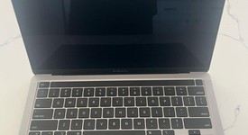 Mint
													MacBook Pro 2020 - 13" - Apple M1, Silver, 1 TB, 16 GB, photo 2 of 14