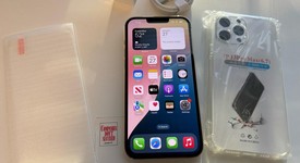 Mint
													Apple iPhone 13 Pro Max - Unlocked, Gold, 256 GB, A2484, photo 1 of 12