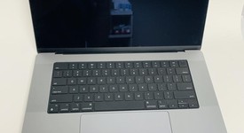 Mint
													MacBook Pro 2023 - 16" - Apple M2 Max, Gray, 1 TB, 32 GB, photo 1 of 11