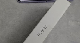 New
													Google Pixel 6a - Verizon, Sage, 128 GB, 6 GB, GB62Z, photo 3 of 3