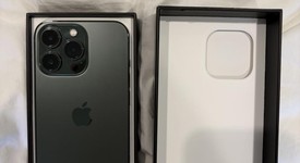 Mint
													Apple iPhone 13 Pro - Unlocked, Green, 128 GB, A2483, photo 2 of 12