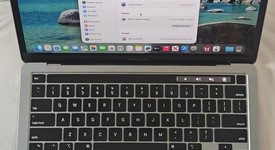 Good
													MacBook Pro 2020 - 13" - Apple M1, Gray, 256 GB, 8 GB, photo 2 of 10