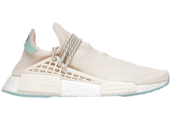 adidas NMD HU Pharrell NERD Chalk White for sale