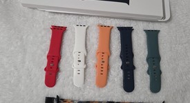Fair
													Apple Watch Series 8 45mm - Midnight, A2771 - GPS, Aluminum, photo 4 of 9
