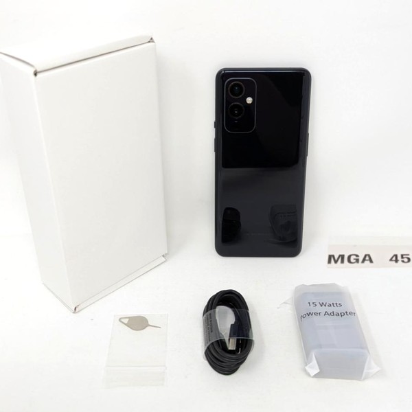 OnePlus 9 5G - T-Mobile, 128 GB, Black, 8 GB, LE2117