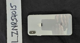 Good
													Apple iPhone Xs Max - Unlocked, Silver, 64 GB, A1921, photo 2 of 6