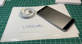 Good
													Apple iPhone 5S - Sprint, Gray, 16 GB, A1453, photo 4 of 4