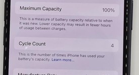 Mint
													Apple iPhone 15 - Unlocked, Black, 128 GB, A2846, photo 3 of 14