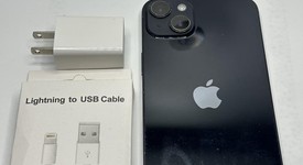 Good
													Apple iPhone 14 Plus - Unlocked, Midnight, 256 GB, A2632, photo 2 of 6