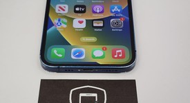 Fair
													Apple iPhone 12 - Unlocked, Blue, 64 GB, A2172, photo 1 of 12
