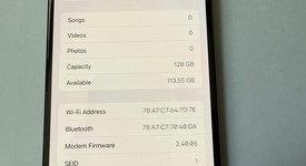 Fair
													Apple iPhone 15 Plus - Unlocked, Black, 128 GB, A2847, photo 2 of 13