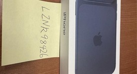 New
													Apple iPhone 17 Pro - Unlocked, Deep Blue, 256 GB, A3256, photo 2 of 5