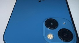 Fair
													Apple iPhone 13 - AT&T, Blue, 256 GB, A2482, photo 3 of 11