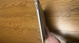 Good
													MacBook Air 2017 - 13" - I5, Silver, 128 GB, 8 GB, photo 5 of 10