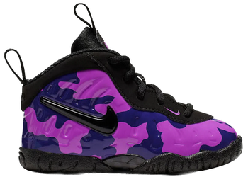Nike Air Little Posite Pro Purple Camo (TD) for sale