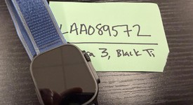 Good
													Apple Watch Ultra 3 49mm - Unlocked, Black, A3281, photo 5 of 14