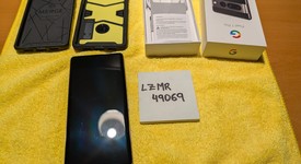 Good
													Google Pixel 7 Pro - Unlocked, Obsidian, 256 GB, 12 GB, GE2AE, photo 1 of 18