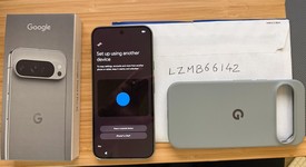 Good
													Google Pixel 9 Pro XL - Unlocked, Hazel, 128 GB, 16 GB, GGX8B, photo 2 of 10