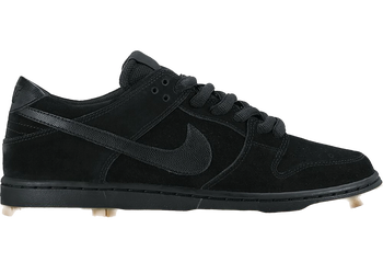 Nike SB Dunk Low IW Black Gum for sale