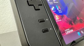 Mint
													Lenovo Legion Go - Z1 Extreme, Black, 2 TB, 16 GB, photo 3 of 16