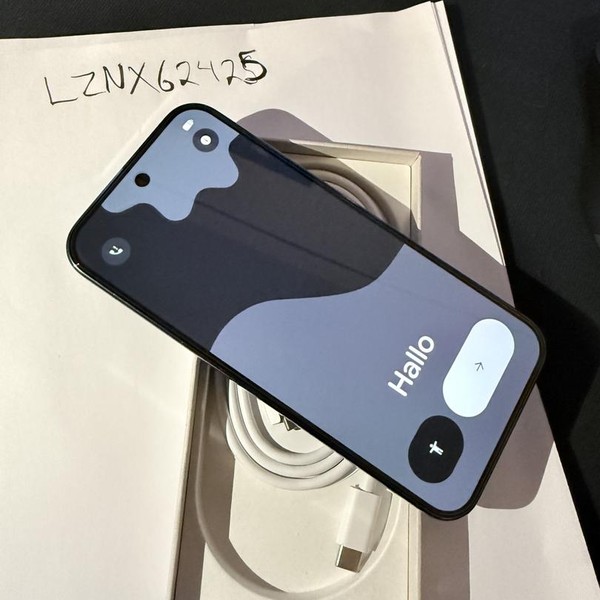 Google Pixel 10 Pro - Unlocked, 128 GB, Obsidian, G4QUR