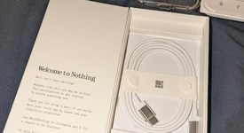 Mint
													Nothing Phone (2a) Plus - Unlocked, Gray, 256 GB, 12 GB, photo 1 of 10