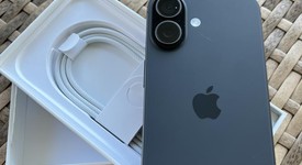 Mint
													Apple iPhone 17 - Unlocked, Black, 256 GB, A3258, photo 2 of 11