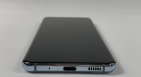 Fair
													Samsung Galaxy S20 5G - Unlocked, Cloud Blue, 128 GB, 12 GB, SM-G981U1, photo 4 of 7