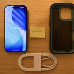 Good Apple iPhone 16 Pro - Unlocked, 256 GB, Black, A3083