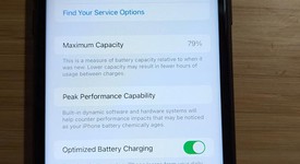 Good
													Apple iPhone 11 - AT&T, Black, 64 GB, A2111, photo 1 of 14