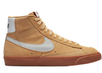 Nike Blazer Mid 77 Suede Twine Gum (Women's) for sale