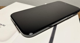 Good
													Apple iPhone Air - Unlocked, Space Black, 512 GB, A3260, photo 5 of 10