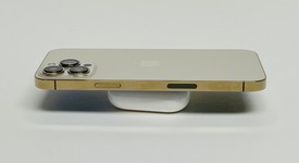 Mint
													Apple iPhone 13 Pro Max - Unlocked, Gold, 512 GB, A2484, photo 4 of 9