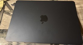 Mint
													MacBook Air 2022 - 13" - Apple M2, Midnight, 512 GB, 8 GB, photo 3 of 6