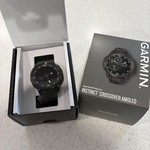 Good Garmin Instinct Crossover - Charcoal, AMOLED