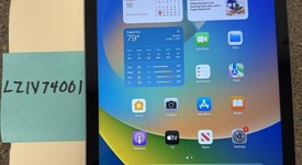 Good
													Apple iPad Air 2 - Unlocked, Gray, 16 GB, photo 1 of 5