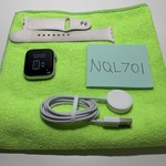 Good Apple Watch SE (2nd Gen) 44mm - Silver, A2723 - GPS, Aluminum