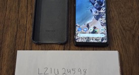Good
													Google Pixel 2 XL - Verizon, Black, 64 GB, Verizon Edition, photo 1 of 3