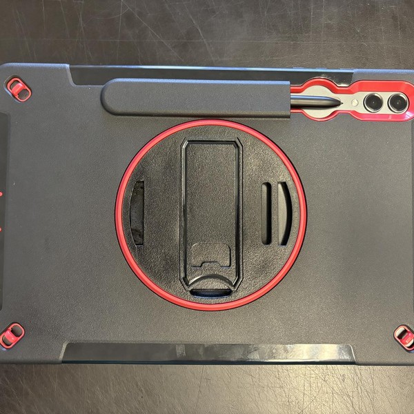 Samsung Galaxy Tab S9 Plus - Spectrum, 256 GB, Graphite, 12 GB, SM-X818U