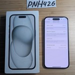 Mint Apple iPhone 15 - Unlocked, 128 GB, Black, A2846