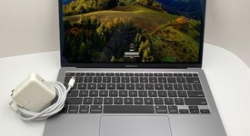 Fair
													MacBook Air 2020 - 13" - Apple M1, Gray, 128 GB, 8 GB, photo 1 of 14