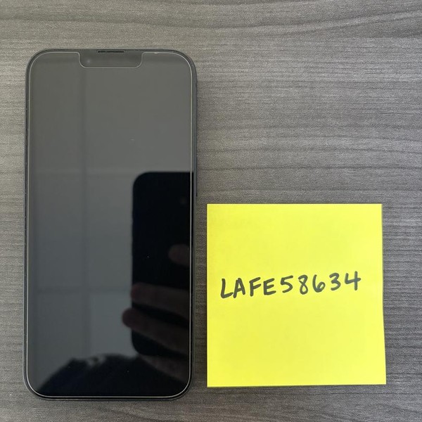 Apple iPhone 16e - Unlocked, 128 GB, Black, A3212