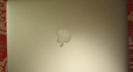 Good
													MacBook Pro 2015 (Retina) - 13" - Silver, 128 GB, 8 GB, photo 1 of 6