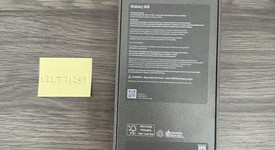 New
													Samsung Galaxy S25 - Unlocked, Navy Blue, 256 GB, 12 GB, SM-S931U1, photo 2 of 2